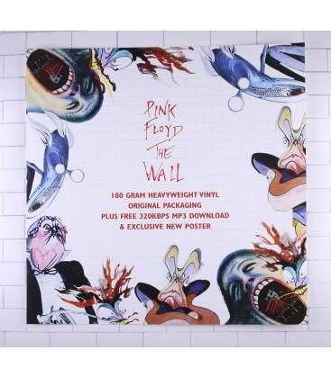 Pink Floyd "The Wall" Pink Floyd "The Wall"