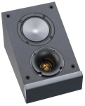 Atmos acoustics Monitor Audio Bronze AMS Dolby Atmos Black
