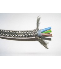 Силовой кабель Silent Wire AC-5 Power Cord 0,5 м