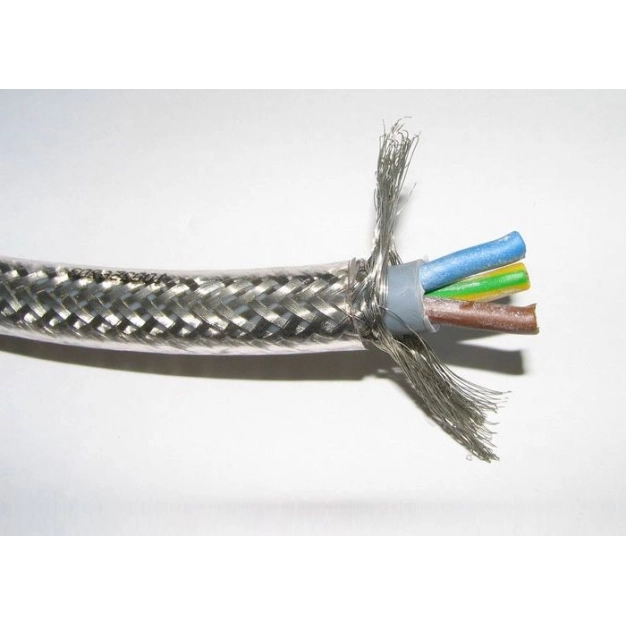 Силовий кабель Silent Wire AC-5 Power Cord 0,5 м Силовий кабель Silent Wire AC-5 Power Cord 0,5 м