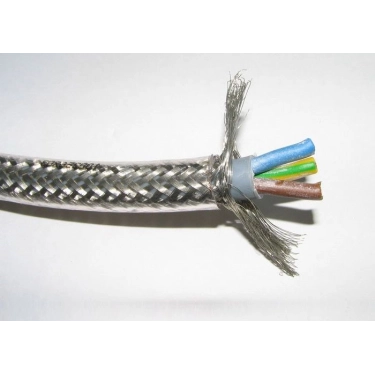 Силовий кабель Silent Wire AC-5 Power Cord 0,5 м