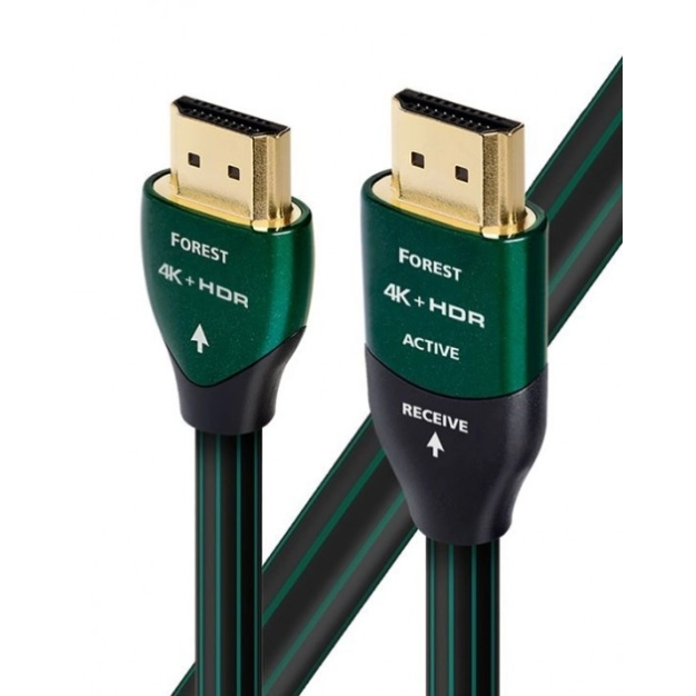 AudioQuest Forest active HDMI interconnect cable, 10 m