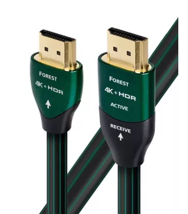 Міжкомпонентний кабель HDMI AudioQuest Forest active, 10 m