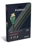 AudioQuest Forest active HDMI interconnect cable, 10 m