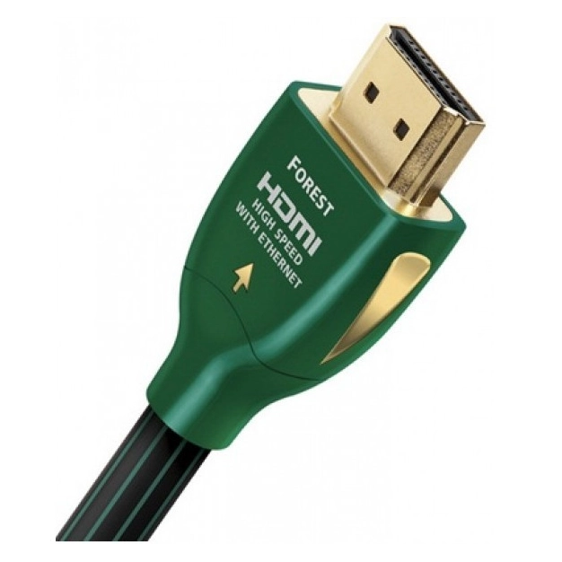 Міжкомпонентний кабель HDMI AudioQuest Forest active, 10 m
