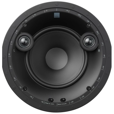 Акустика, що вбудовується: DALI Phantom E60 S depth (см/inches 9,5/3,7)