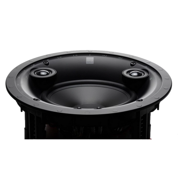 Акустика, що вбудовується: DALI Phantom E60 S depth (см/inches 9,5/3,7)