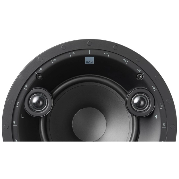 Акустика, що вбудовується: DALI Phantom E60 S depth (см/inches 9,5/3,7)