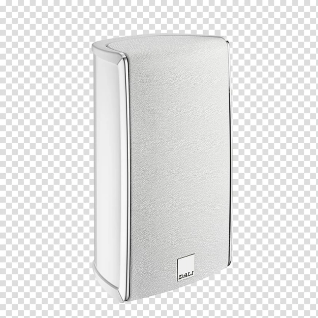 Акустична колонка: DALI Fazon Micro White High Gloss Акустична колонка: DALI Fazon Micro White High Gloss