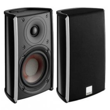 Акустична колонка: DALI Fazon Micro Black High Gloss