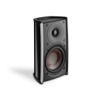 Акустична колонка: DALI Fazon Micro Black High Gloss