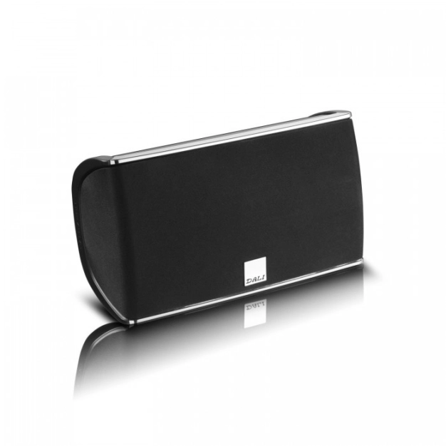 Акустична стовпчик: DALI Fazon Micro Vokal Black High Gloss