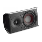 Акустична стовпчик: DALI Fazon Micro Vokal Black High Gloss Акустична стовпчик: DALI Fazon Micro Vokal Black High Gloss