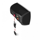 Акустична стовпчик: DALI Fazon Micro Vokal Black High Gloss Акустична стовпчик: DALI Fazon Micro Vokal Black High Gloss