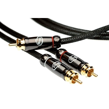 Кабель для сабвуферів Silent Wire Serie 4 mk2 Subwoofercable 2 м