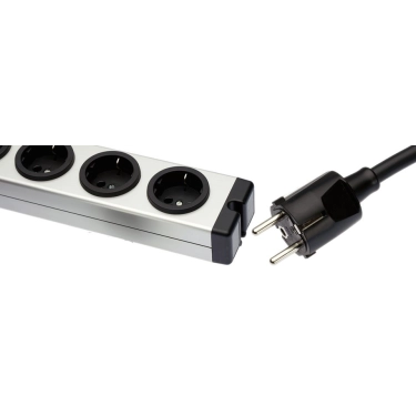 Мережеві розгалужувачі, фільтри Silent Wire SilentSocket4, 4 sockets