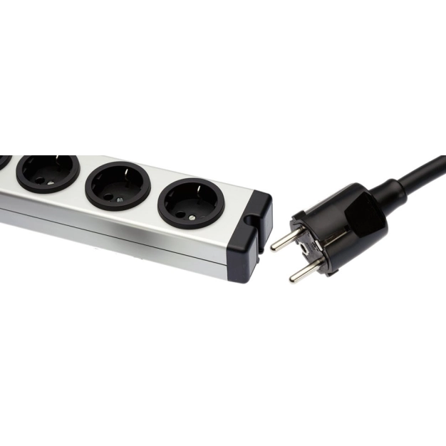Сетевые разветвители, фильтры Silent Wire SilentSocket4, 4 sockets