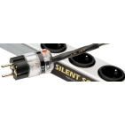 Мережеві розгалужувачі, фільтри Silent Wire SilentSocket 16 mk2, filtered, 6 sockets Мережеві розгалужувачі, фільтри Silent Wire SilentSocket 16 mk2, filtered, 6 sockets