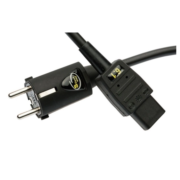 Силовий кабель Silent Wire AC-6.1 Power Cord 0,5 м