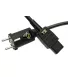 Силовий кабель Silent Wire AC-6.1 Power Cord 0,5 м