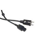 Силовий кабель Silent Wire AC-6.1 Power Cord 0,5 м