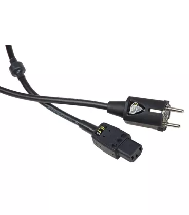 Силовий кабель Silent Wire AC-6.1 Power Cordd 1 м