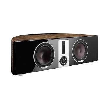 Центральний канал: DALI Epicon Vokal Walnut High Gloss