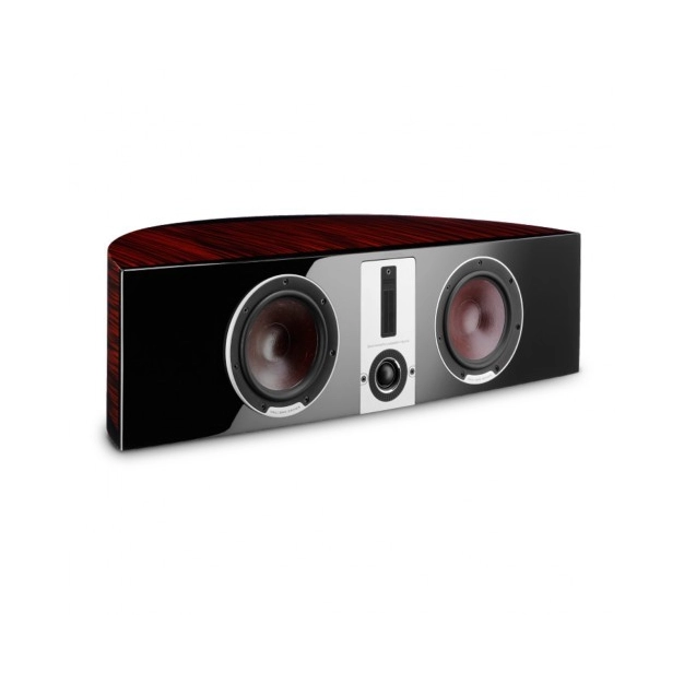 Center Channel: DALI Epicon Vokal Ruby Macassar High Gloss