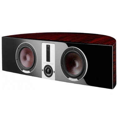 Центральний канал: DALI Epicon Vokal Ruby Macassar High Gloss