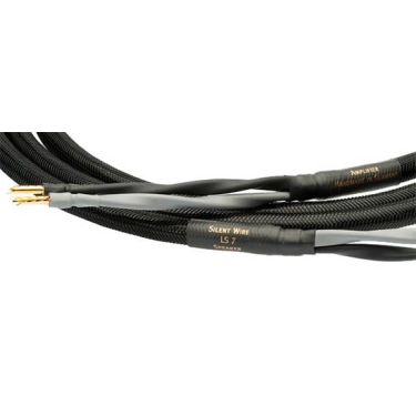 Акустичний кабель Silent Wire LS 7 Speaker Cable 2х4 м