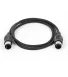 MIDI кабель Reloop MIDI cable 1.5 м Black
