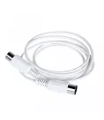 MIDI кабель Reloop MIDI cable 1.5 m White