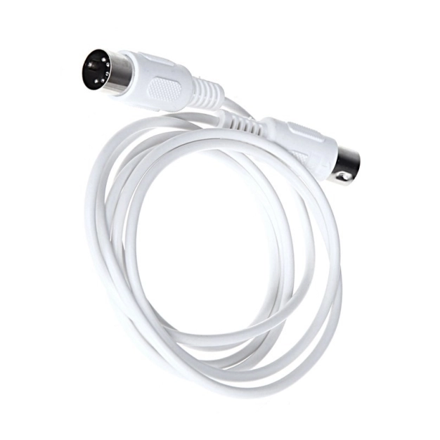 MIDI cable Reloop MIDI cable 3.0 m Black