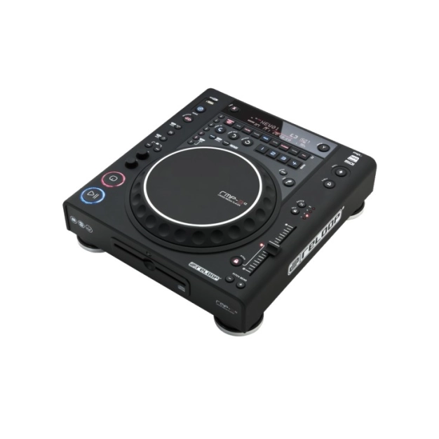 DJ-програвач Reloop RMP-3 Alpha Black