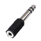 Адаптер Reloop Adapter 3,5mm 6,3mm stereo Адаптер Reloop Adapter 3,5mm 6,3mm stereo