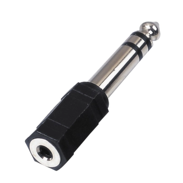 Адаптер Reloop Adapter 3,5 mm 6,3 mm stereo