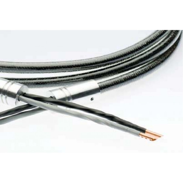 Акустический кабель Silent Wire не бивайринговый, LS 16 Speaker Cable 2х2 м