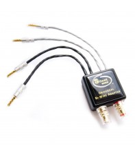 Bi-Wire Adaptor Silent Wire LS Universal