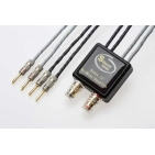 Bi-Wire Adaptors Silent Wire LS 12 mk2, bi-wire Adaptor Bi-Wire Adaptors Silent Wire LS 12 mk2, bi-wire Adaptor