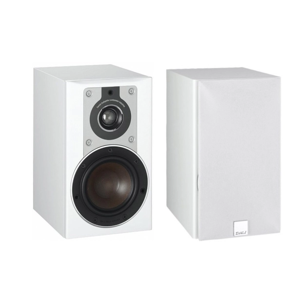 Гриль: DALI Opticon 1 White