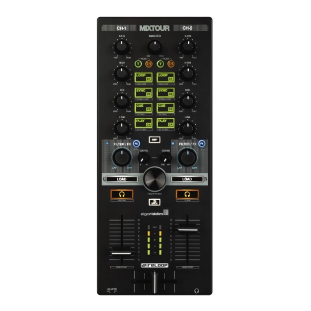 DJ-микшер Reloop Mixtour