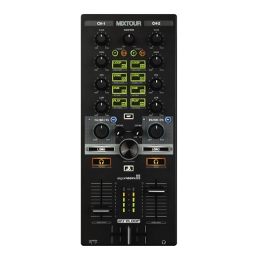 DJ-мікшер Reloop Mixtour