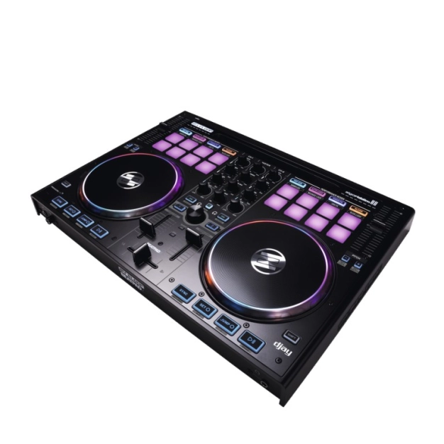 DJ-контролер Reloop Beatpad 2 Black