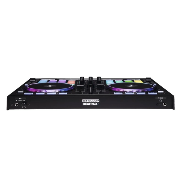 DJ-контролер Reloop Beatpad 2 Black