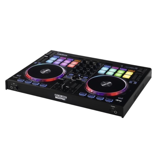 DJ-контролер Reloop Beatpad 2 Black