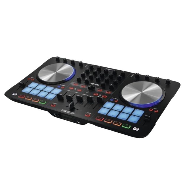 DJ-контролер Reloop BeatMix 4 MK2 Black