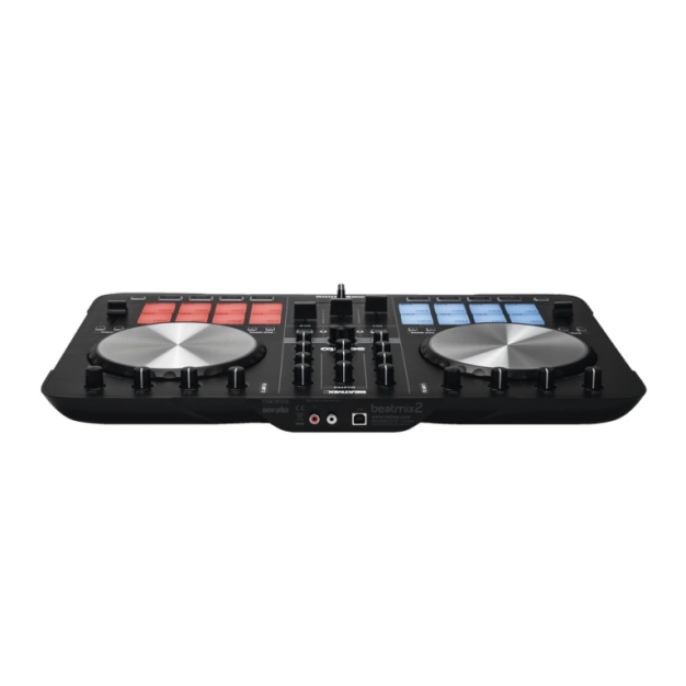 DJ-контролер Reloop BeatMix 2 MK2 Black DJ-контролер Reloop BeatMix 2 MK2 Black