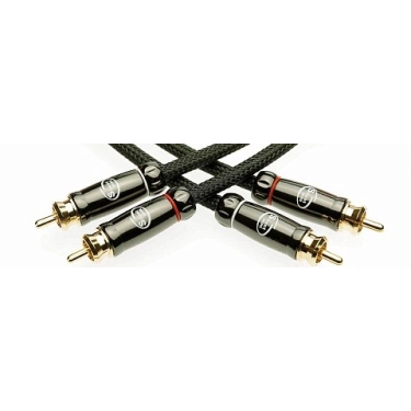 Міжблочний кабель Silent Wire SERIES 4 RCA to RCA