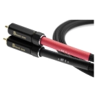 Міжблочний кабель Silent Wire NF 5 Cinch Audio Cable RCA Міжблочний кабель Silent Wire NF 5 Cinch Audio Cable RCA