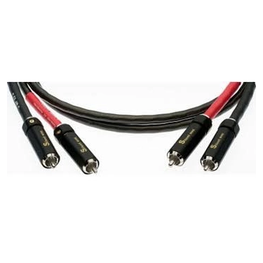Міжблочний кабель Silent Wire NF 5 Cinch Phono Cable RCA 0,6 м